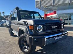 2025 Toyota
Landcruiser GXL