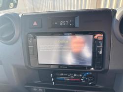 2025 Toyota
Landcruiser GXL