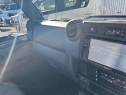 2025 Toyota
Landcruiser GXL