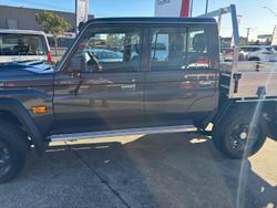 2025 Toyota
Landcruiser GXL