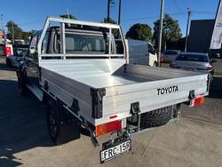 2025 Toyota
Landcruiser GXL
