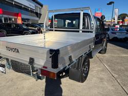 2025 Toyota
Landcruiser GXL