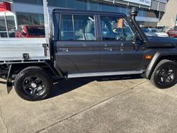 2025 Toyota
Landcruiser GXL
