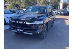 2025 Toyota
                Landcruiser GR Sport