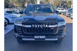 2025 Toyota
                Landcruiser GR Sport