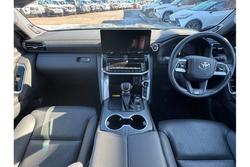 2025 Toyota
                Landcruiser GR Sport