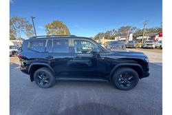 2025 Toyota
                Landcruiser GR Sport