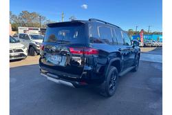 2025 Toyota
                Landcruiser GR Sport