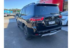 2025 Toyota
                Landcruiser GR Sport