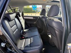 2011 Honda
CR-V Luxury