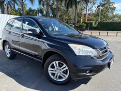2011 Honda
CR-V Luxury