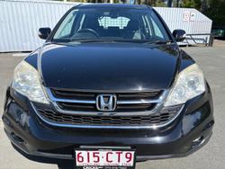 2011 Honda
CR-V Luxury