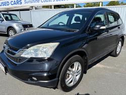2011 Honda
CR-V Luxury