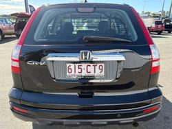 2011 Honda
CR-V Luxury