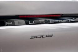 2025 Peugeot 3008 GT Premium Hybrid P64 MY25 Artense Grey