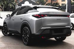 2025 Peugeot 3008 GT Premium Hybrid P64 MY25 Artense Grey