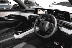 2025 Peugeot 3008 GT Premium Hybrid P64 MY25 Artense Grey