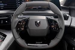 2025 Peugeot 3008 GT Premium Hybrid P64 MY25 Artense Grey