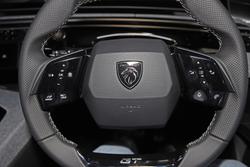 2025 Peugeot 3008 GT Premium Hybrid P64 MY25 Perla Nera Black