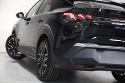 2025 Peugeot 3008 GT Premium Hybrid P64 MY25 Perla Nera Black