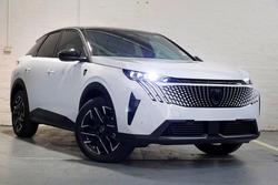 2025 Peugeot 3008 GT Premium Hybrid