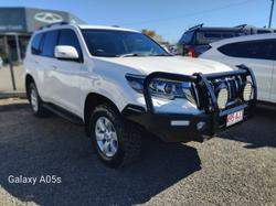 2020 Toyota
LandCruiser Prado GXL