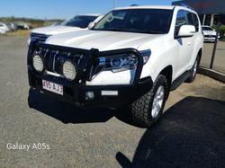 2020 Toyota
LandCruiser Prado GXL