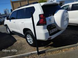 2020 Toyota
LandCruiser Prado GXL