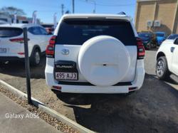 2020 Toyota
LandCruiser Prado GXL