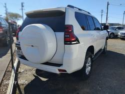 2020 Toyota
LandCruiser Prado GXL