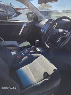 2020 Toyota
LandCruiser Prado GXL