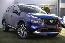2025 Nissan
X-TRAIL Ti-L e-POWER