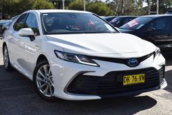 2024 Toyota
Camry Ascent