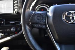 2024 Toyota
Camry Ascent