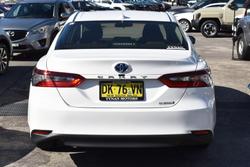 2024 Toyota
Camry Ascent