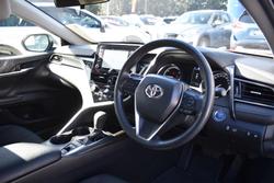2024 Toyota
                Camry Ascent