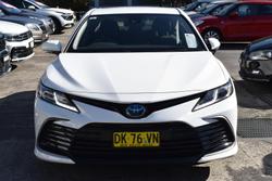 2024 Toyota
                Camry Ascent