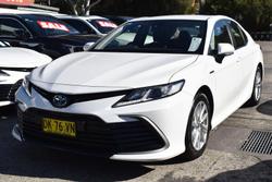 2024 Toyota
                Camry Ascent