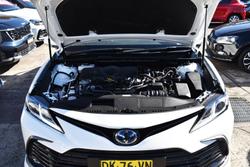 2024 Toyota Camry Ascent AXVH70R Glacier White
