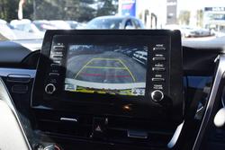2024 Toyota Camry Ascent AXVH70R Glacier White