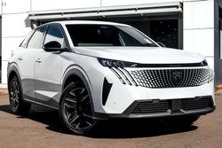 2025 Peugeot 3008 Allure Hybrid P64 MY25 Okenite White