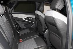 2025 Peugeot 3008 Allure Hybrid P64 MY25 Okenite White