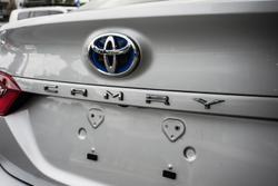 2023 Toyota
Camry Ascent