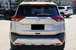 2025 Nissan
X-TRAIL Ti