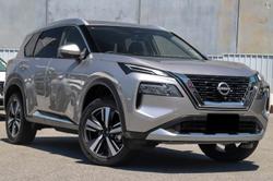 2025 Nissan
X-TRAIL Ti