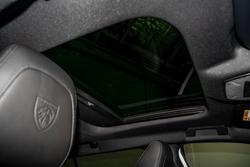 2025 Peugeot 408 GT Premium Hybrid P54 MY25 Nera Black