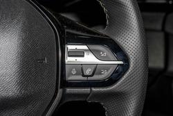 2025 Peugeot 408 GT Premium Hybrid P54 MY25 Nera Black