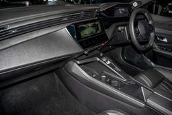 2025 Peugeot 408 GT Premium Hybrid P54 MY25 Nera Black