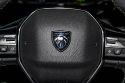 2025 Peugeot 408 GT Premium Hybrid P54 MY25 Nera Black