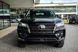 2021 Toyota
Fortuner GXL